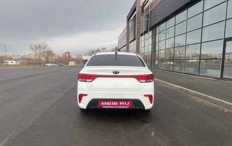 KIA Rio IV, 2017 год, 1 250 000 рублей, 8 фотография