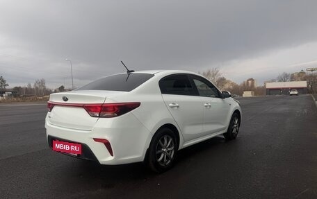 KIA Rio IV, 2017 год, 1 250 000 рублей, 7 фотография