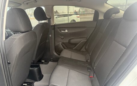 KIA Rio IV, 2017 год, 1 250 000 рублей, 11 фотография