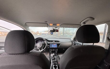 KIA Rio IV, 2017 год, 1 250 000 рублей, 12 фотография