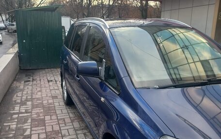 Opel Zafira B, 2012 год, 550 000 рублей, 2 фотография