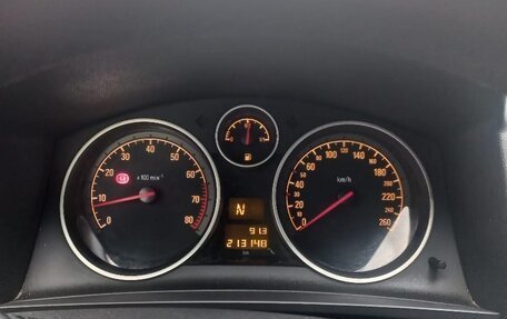 Opel Zafira B, 2012 год, 550 000 рублей, 8 фотография