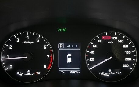 Hyundai Creta I рестайлинг, 2019 год, 1 815 000 рублей, 6 фотография