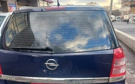 Opel Zafira B, 2012 год, 550 000 рублей, 7 фотография