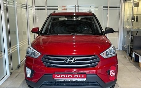 Hyundai Creta I рестайлинг, 2019 год, 1 815 000 рублей, 2 фотография