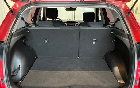 Hyundai Creta I рестайлинг, 2019 год, 1 815 000 рублей, 14 фотография