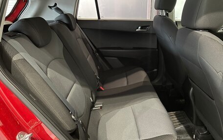 Hyundai Creta I рестайлинг, 2019 год, 1 815 000 рублей, 13 фотография