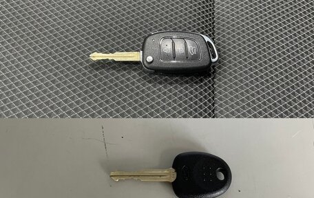 Hyundai Creta I рестайлинг, 2019 год, 1 815 000 рублей, 18 фотография