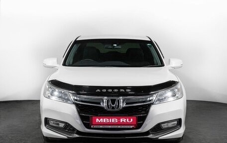 Honda Accord IX рестайлинг, 2015 год, 1 700 000 рублей, 2 фотография