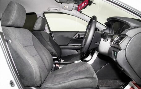 Honda Accord IX рестайлинг, 2015 год, 1 700 000 рублей, 5 фотография