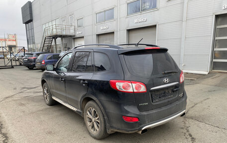 Hyundai Santa Fe III рестайлинг, 2012 год, 1 400 000 рублей, 4 фотография