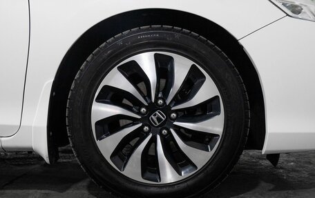 Honda Accord IX рестайлинг, 2015 год, 1 700 000 рублей, 23 фотография