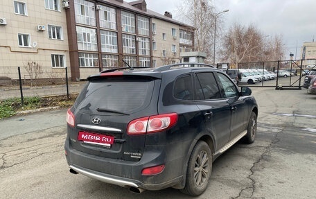 Hyundai Santa Fe III рестайлинг, 2012 год, 1 400 000 рублей, 5 фотография