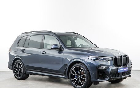 BMW X7, 2019 год, 8 988 097 рублей, 1 фотография