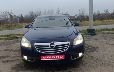 Opel Insignia II рестайлинг, 2009 год, 720 000 рублей, 1 фотография