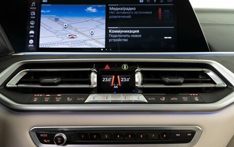 BMW X7, 2019 год, 8 988 097 рублей, 19 фотография