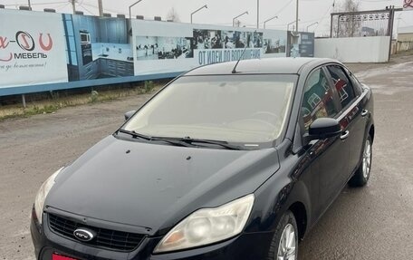 Ford Focus II рестайлинг, 2010 год, 410 000 рублей, 1 фотография