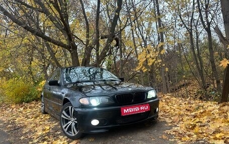 BMW 3 серия, 2003 год, 300 000 рублей, 1 фотография