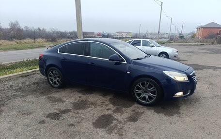 Opel Insignia II рестайлинг, 2009 год, 720 000 рублей, 3 фотография