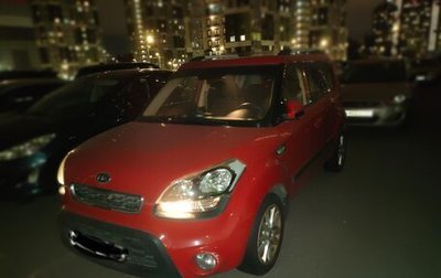 KIA Soul I рестайлинг, 2012 год, 1 150 000 рублей, 1 фотография