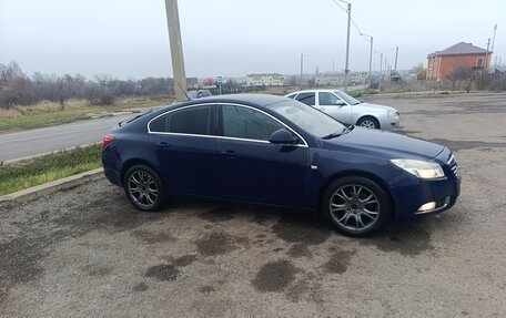 Opel Insignia II рестайлинг, 2009 год, 720 000 рублей, 2 фотография