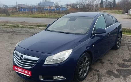 Opel Insignia II рестайлинг, 2009 год, 720 000 рублей, 4 фотография