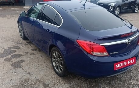 Opel Insignia II рестайлинг, 2009 год, 720 000 рублей, 6 фотография