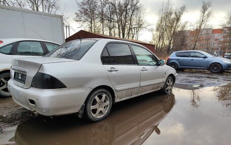Mitsubishi Lancer IX, 2005 год, 115 000 рублей, 1 фотография