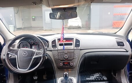 Opel Insignia II рестайлинг, 2009 год, 720 000 рублей, 8 фотография