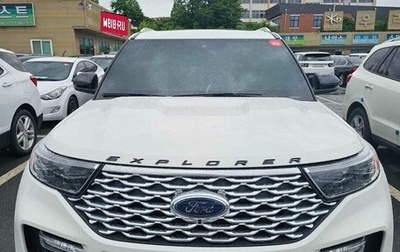 Ford Explorer VI, 2021 год, 5 500 000 рублей, 1 фотография