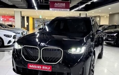 BMW X3, 2025 год, 7 250 000 рублей, 1 фотография