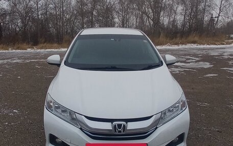 Honda Grace I, 2014 год, 987 000 рублей, 2 фотография