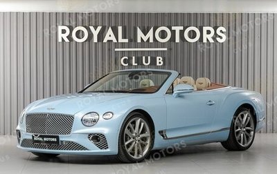 Bentley Continental GT III, 2020 год, 17 800 000 рублей, 1 фотография