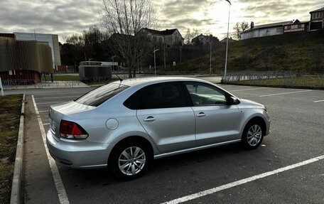 Volkswagen Polo VI (EU Market), 2015 год, 845 000 рублей, 6 фотография