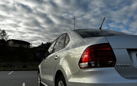 Volkswagen Polo VI (EU Market), 2015 год, 845 000 рублей, 9 фотография