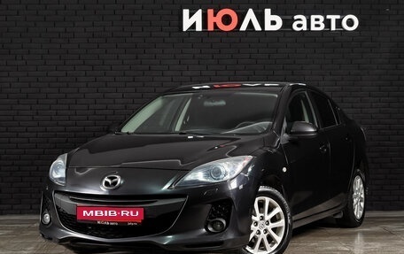 Mazda 3, 2012 год, 1 000 000 рублей, 1 фотография