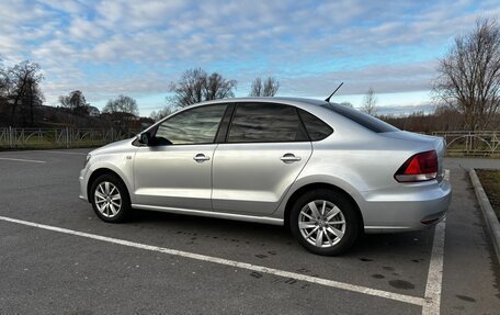 Volkswagen Polo VI (EU Market), 2015 год, 845 000 рублей, 11 фотография