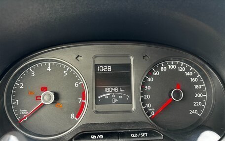 Volkswagen Polo VI (EU Market), 2015 год, 845 000 рублей, 20 фотография