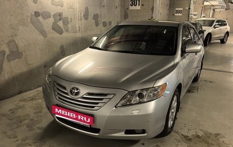 Toyota Camry, 2007 год, 1 200 000 рублей, 5 фотография