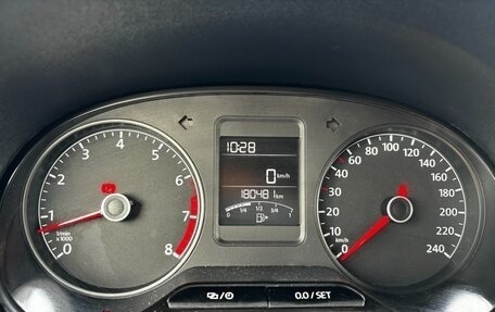 Volkswagen Polo VI (EU Market), 2015 год, 845 000 рублей, 19 фотография