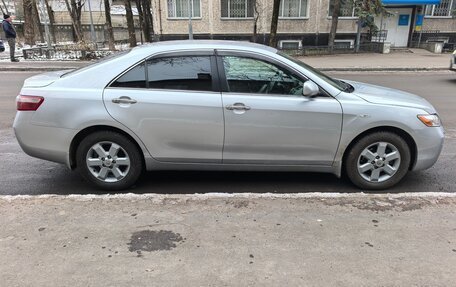 Toyota Camry, 2007 год, 1 200 000 рублей, 12 фотография