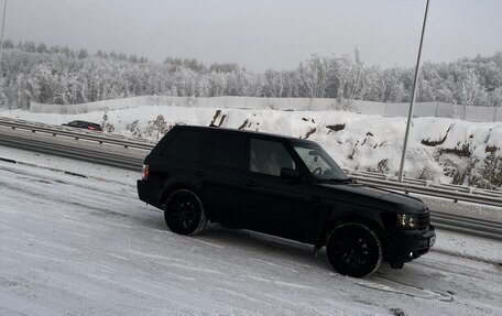 Land Rover Range Rover III, 2006 год, 1 350 000 рублей, 5 фотография