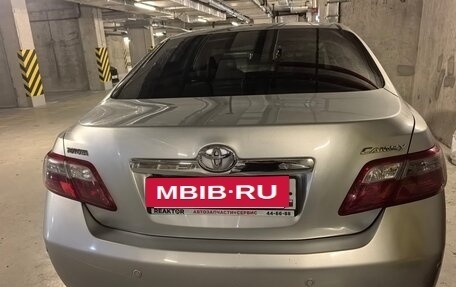 Toyota Camry, 2007 год, 1 200 000 рублей, 9 фотография