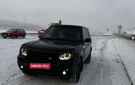 Land Rover Range Rover III, 2006 год, 1 350 000 рублей, 7 фотография
