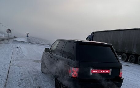 Land Rover Range Rover III, 2006 год, 1 350 000 рублей, 3 фотография