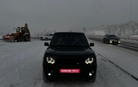 Land Rover Range Rover III, 2006 год, 1 350 000 рублей, 2 фотография