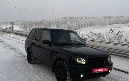 Land Rover Range Rover III, 2006 год, 1 350 000 рублей, 6 фотография