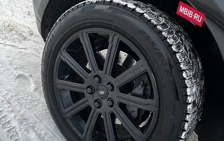 Land Rover Range Rover III, 2006 год, 1 350 000 рублей, 8 фотография