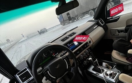 Land Rover Range Rover III, 2006 год, 1 350 000 рублей, 11 фотография