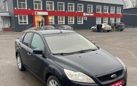 Ford Focus II рестайлинг, 2010 год, 410 000 рублей, 2 фотография